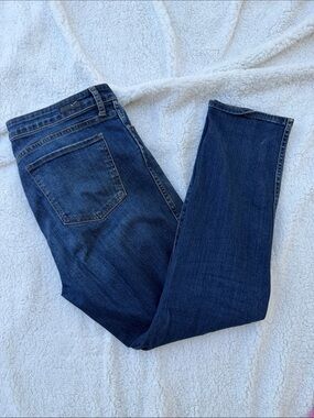 Kut from the Kloth Indigo Skinny Jeans